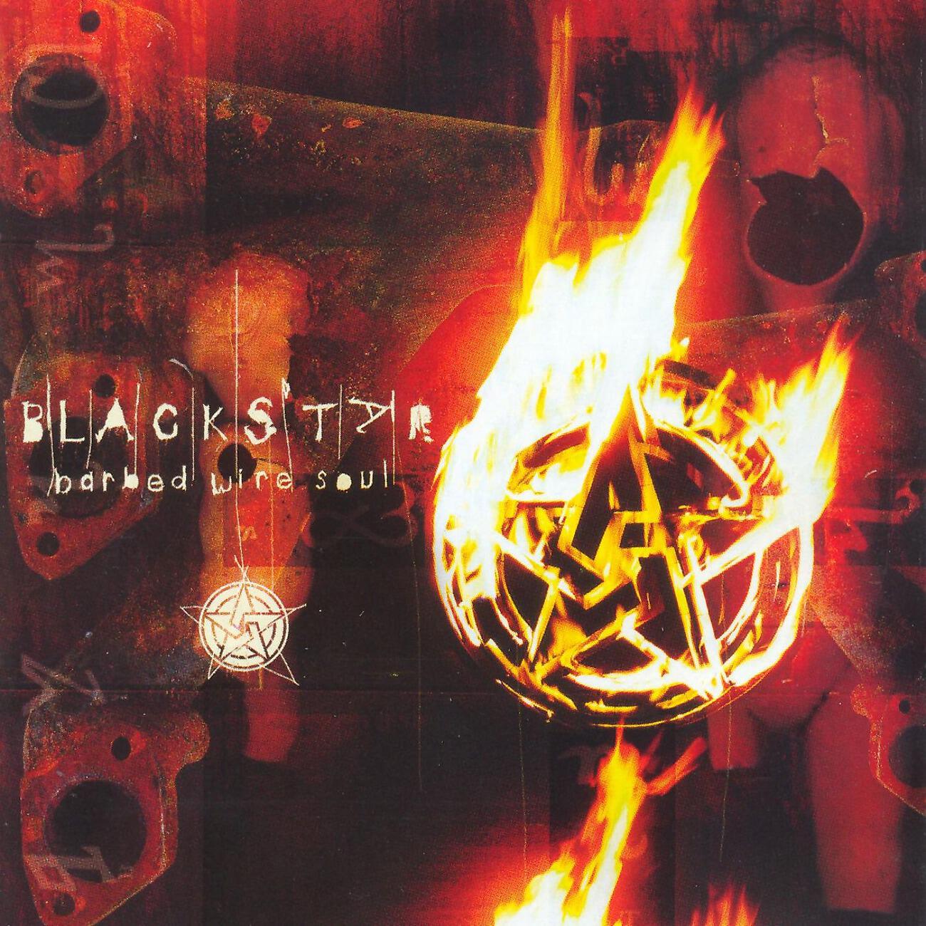 Blackstar - Revolution of The Heart