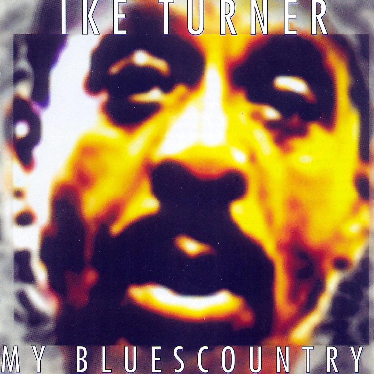 Постер альбома My Bluescountry
