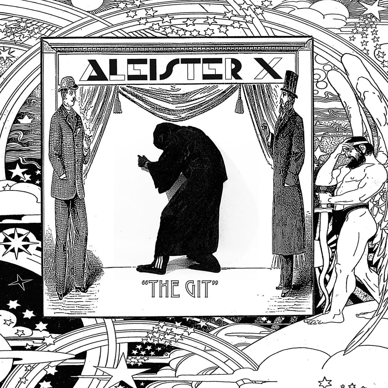 Постер альбома The Git