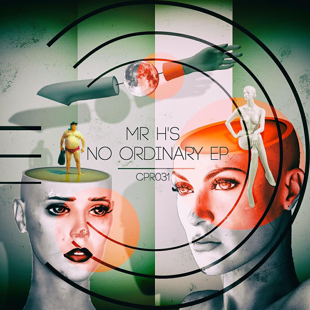 Mr H'S - No Ordinary (The White Shadow Remix)