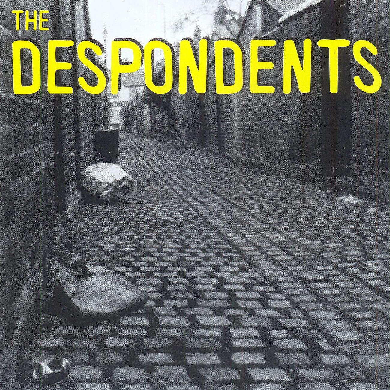 Постер альбома The Despondents