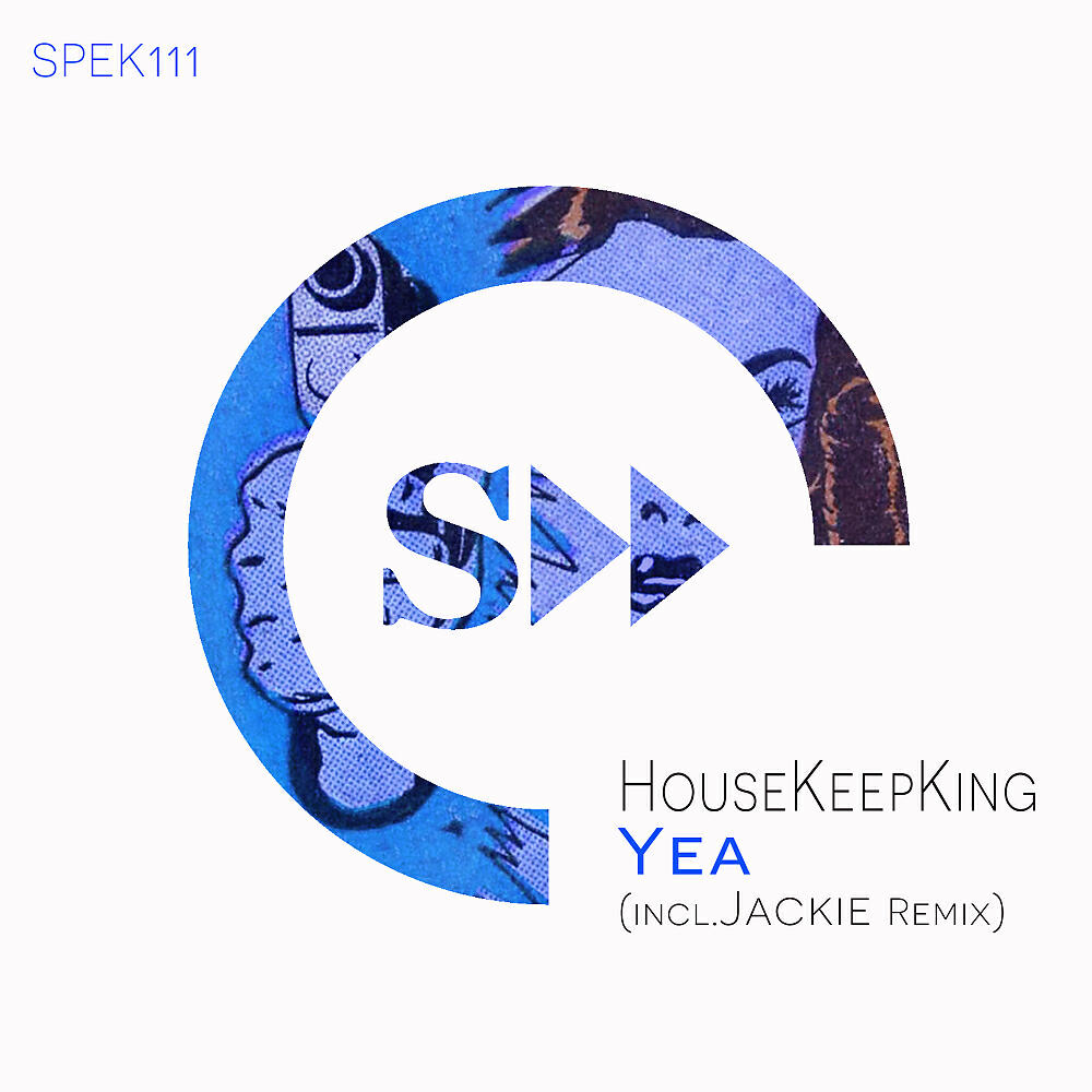 HouseKeepKing - Yea (Jackie Remix) ноты