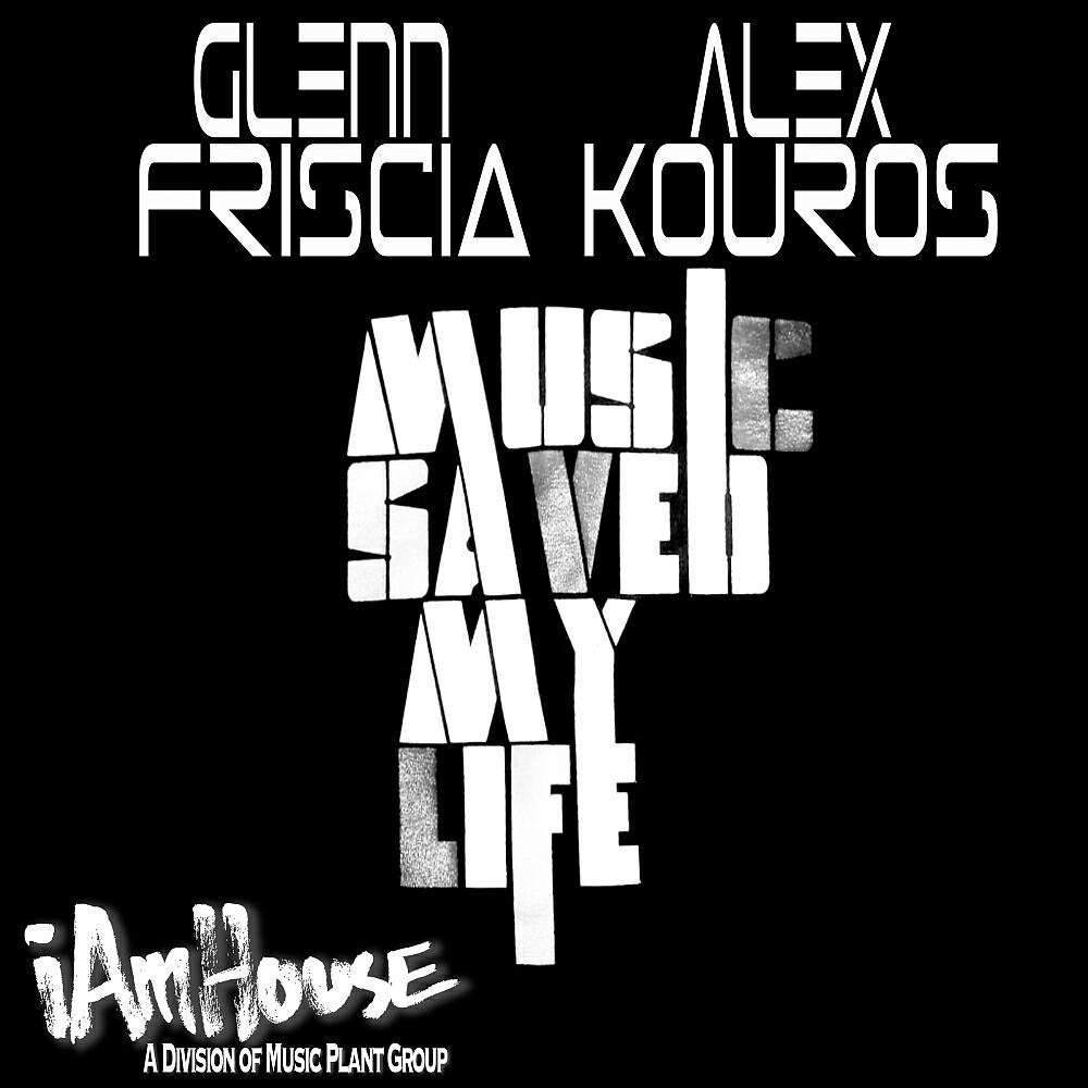 Glenn Friscia - Music Saved My Life (Free Your Body Dub)