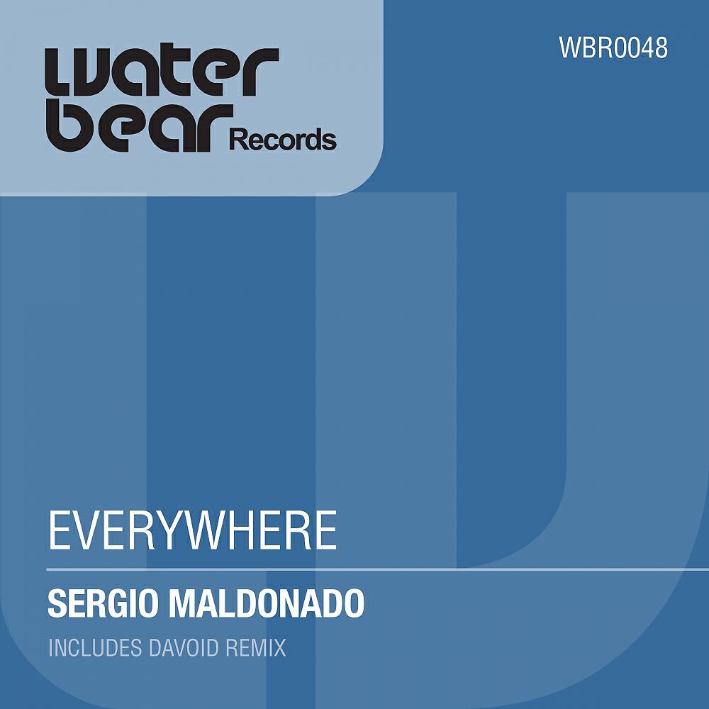 Sergio Maldonado - Everywhere (Davoid Remix)