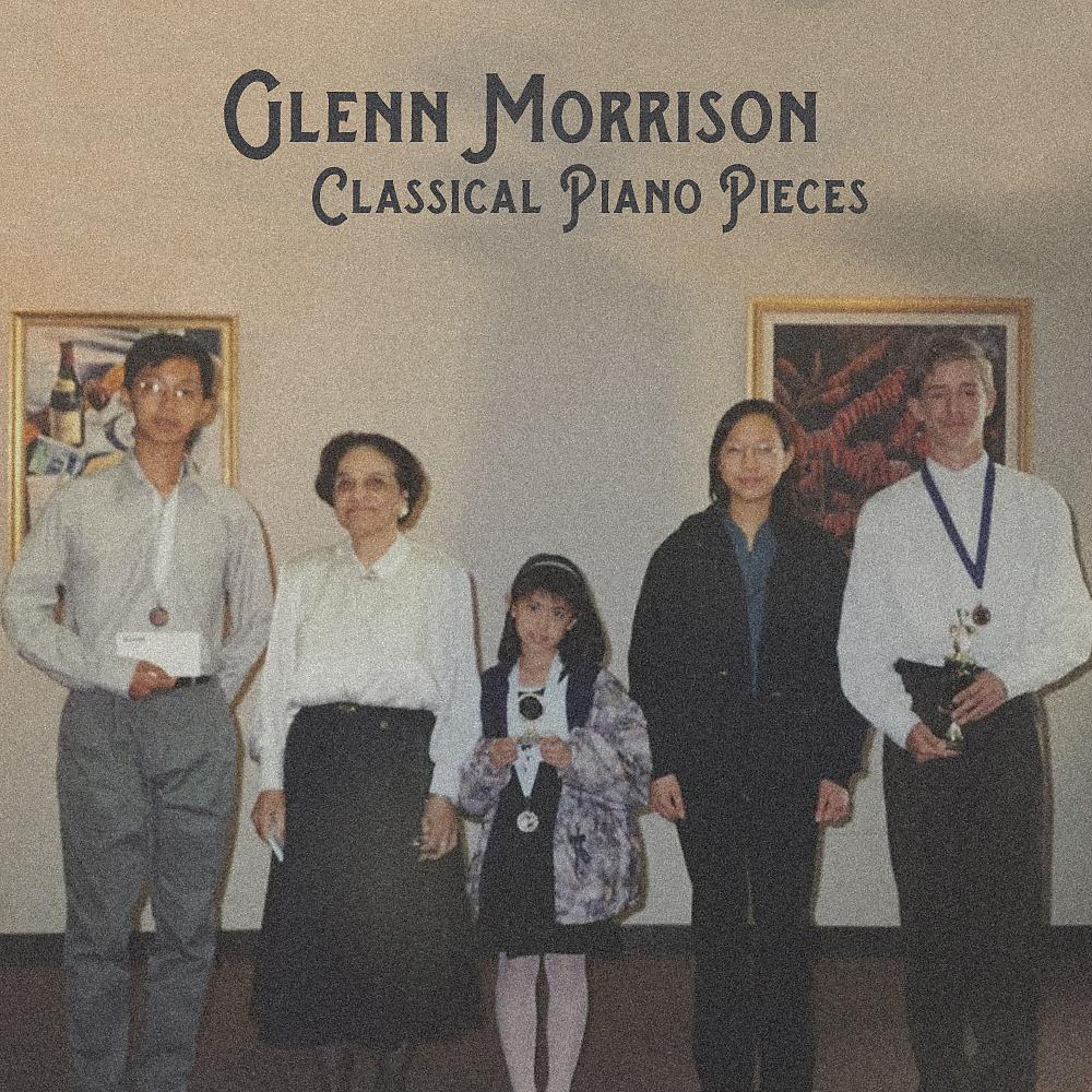 Постер альбома Classical Piano Pieces