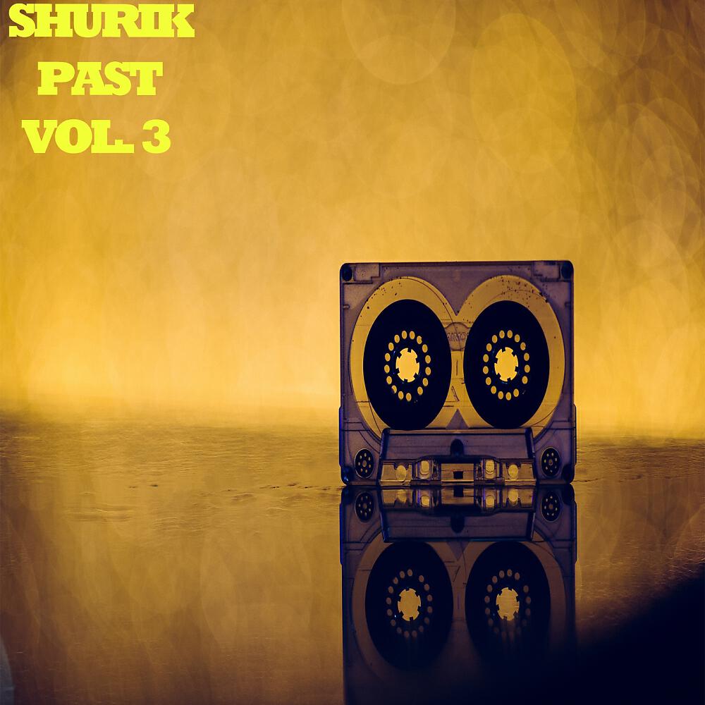 Shurik - Minus 8 (Original Mix)
