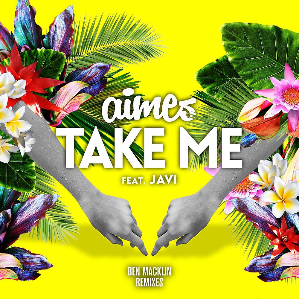Постер альбома Take Me (Ben Macklin Remixes)