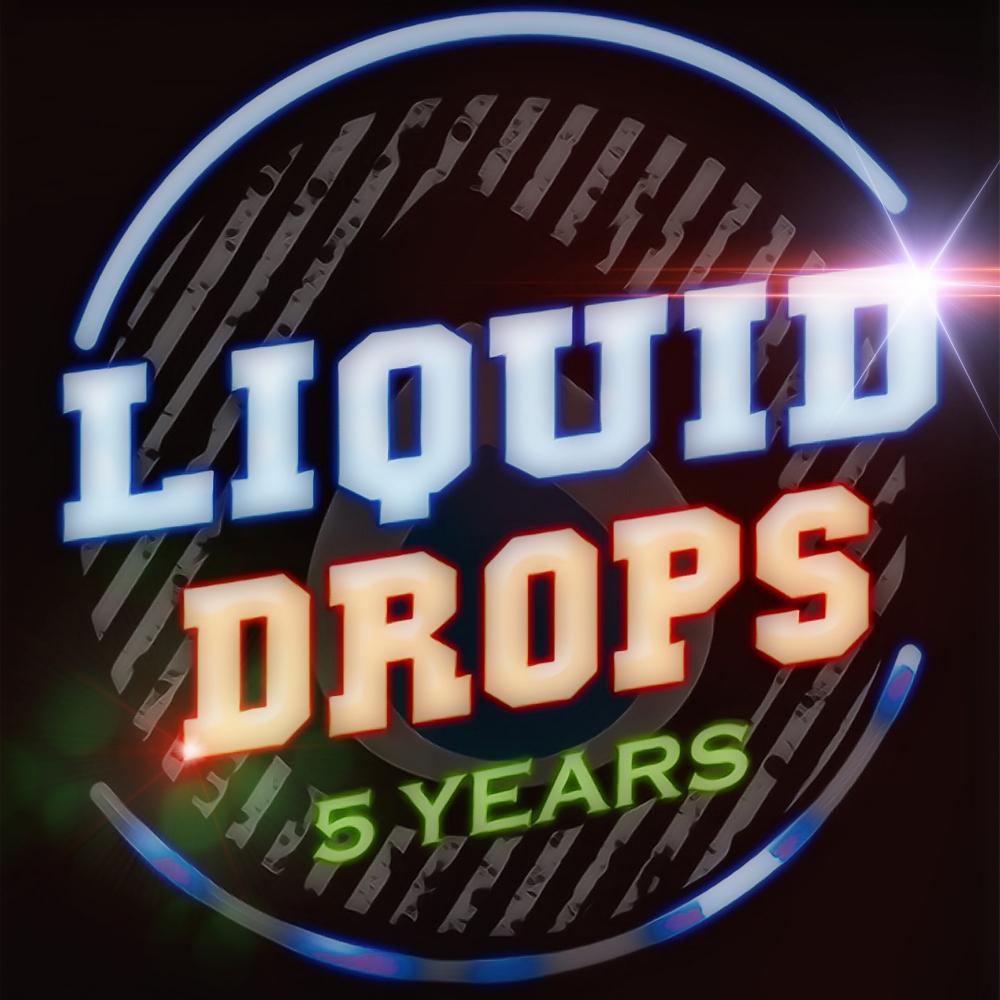 Постер альбома 5 Years Liquid Drops