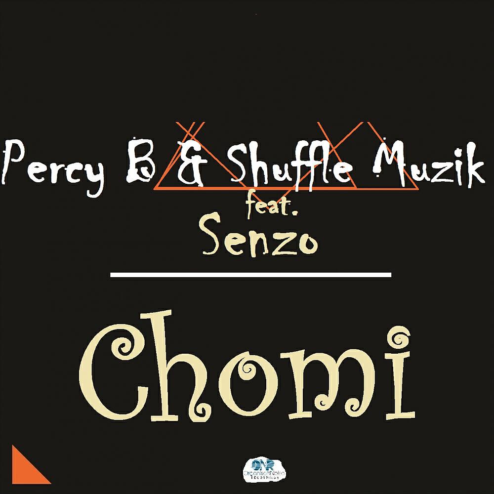 Percy-B - Chomi (Original Mix)