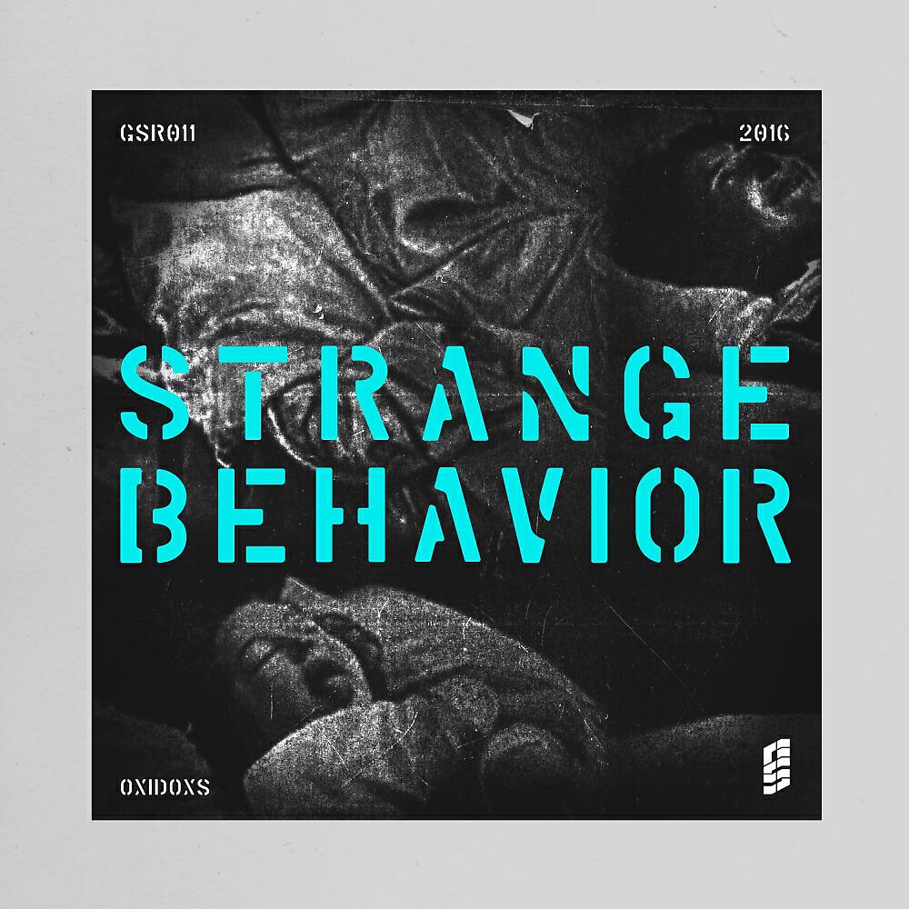 Oxidoxs - Systematic Strange Behavior (Original Mix)