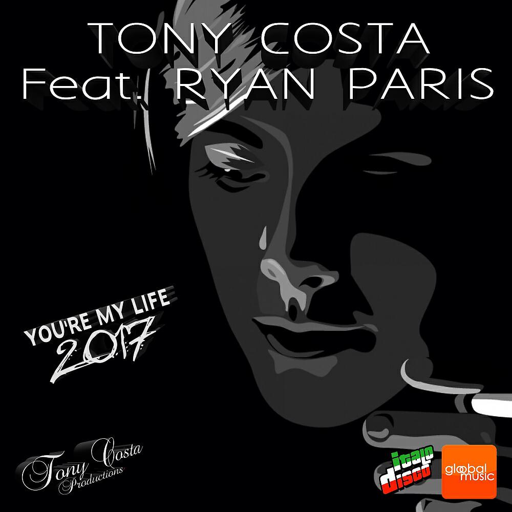 Christina gallant tony costa. Feat ryan. Tony costa & ryan paris-you're my life. Boris smith feat. Booba логотип.