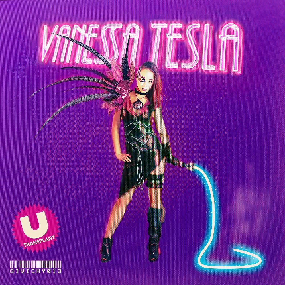 Vanessa Tesla - Black Friday (Original Mix)