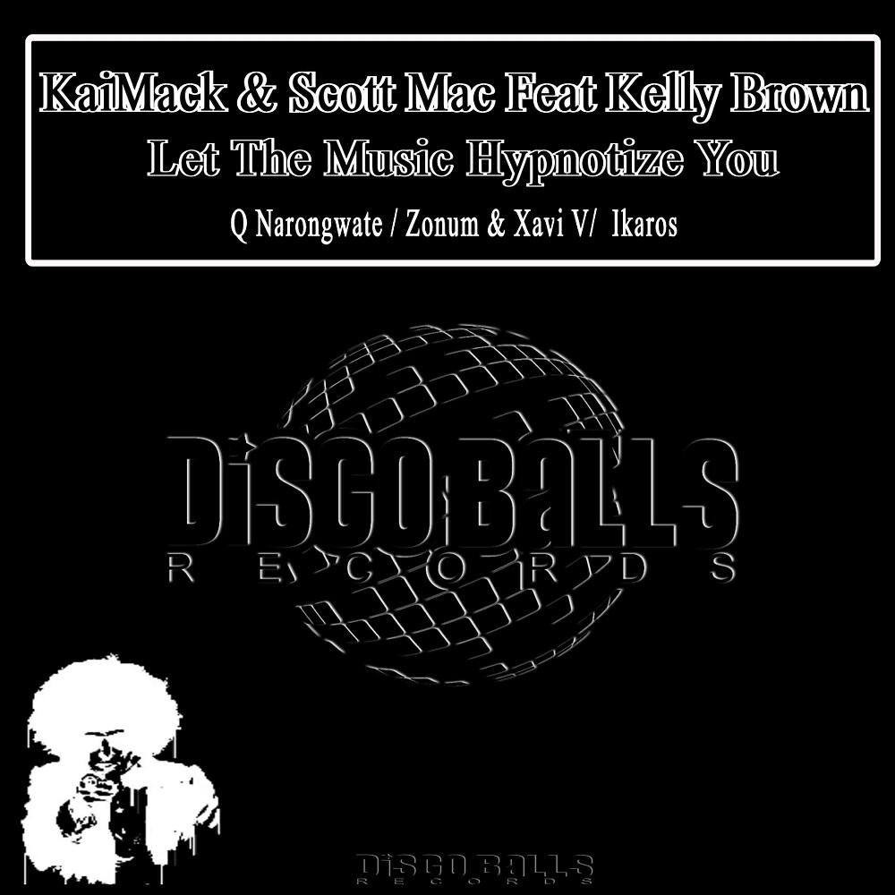 KaiMack - Let The Music Hypnotize You (Q Narongwate Reprise)