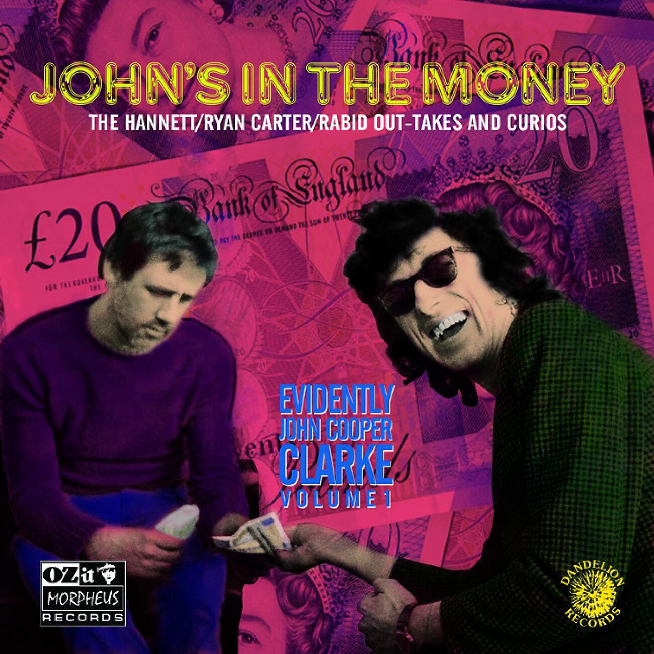 John Cooper Clarke - Lookin at the Lightshow