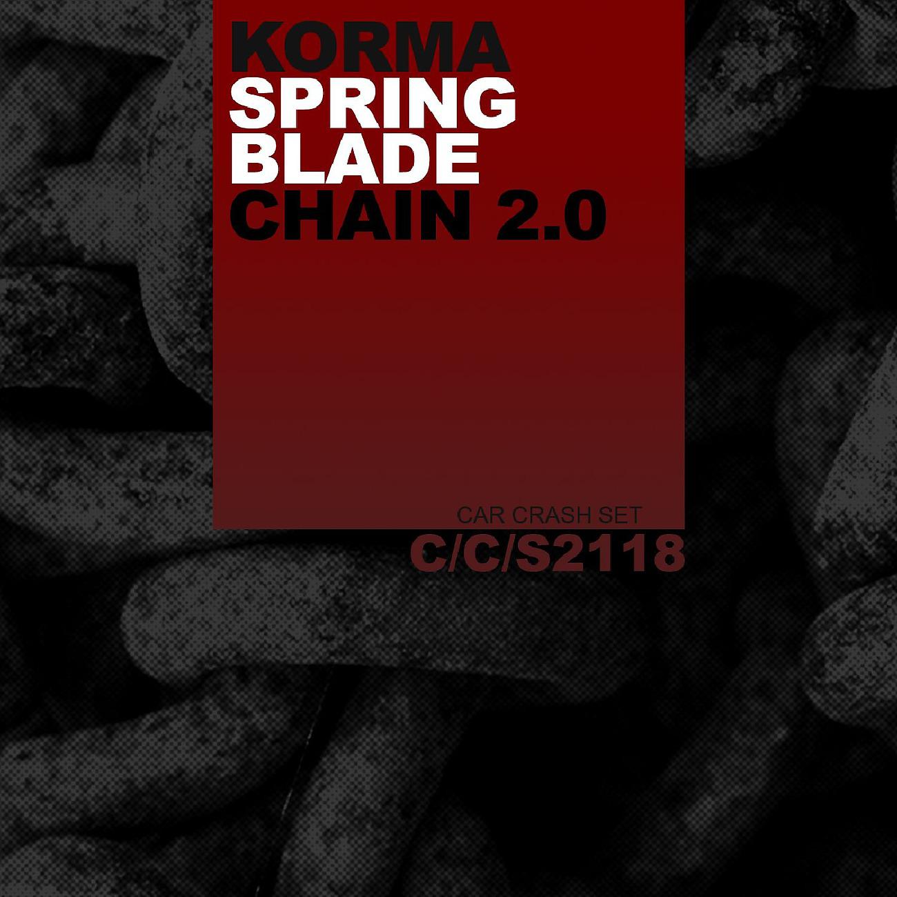 Постер альбома Springblade / Chain 2.0