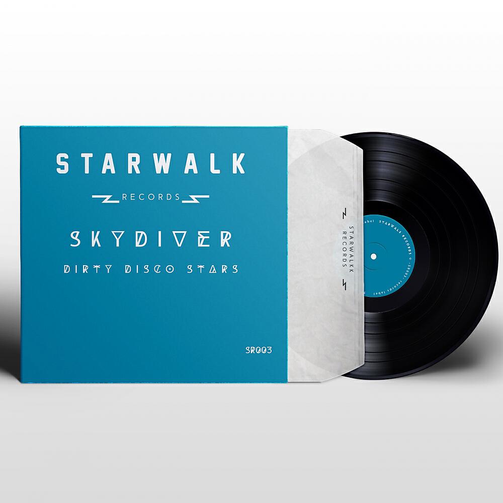 Dirty Disco Stars - Skydiver (Original Mix)