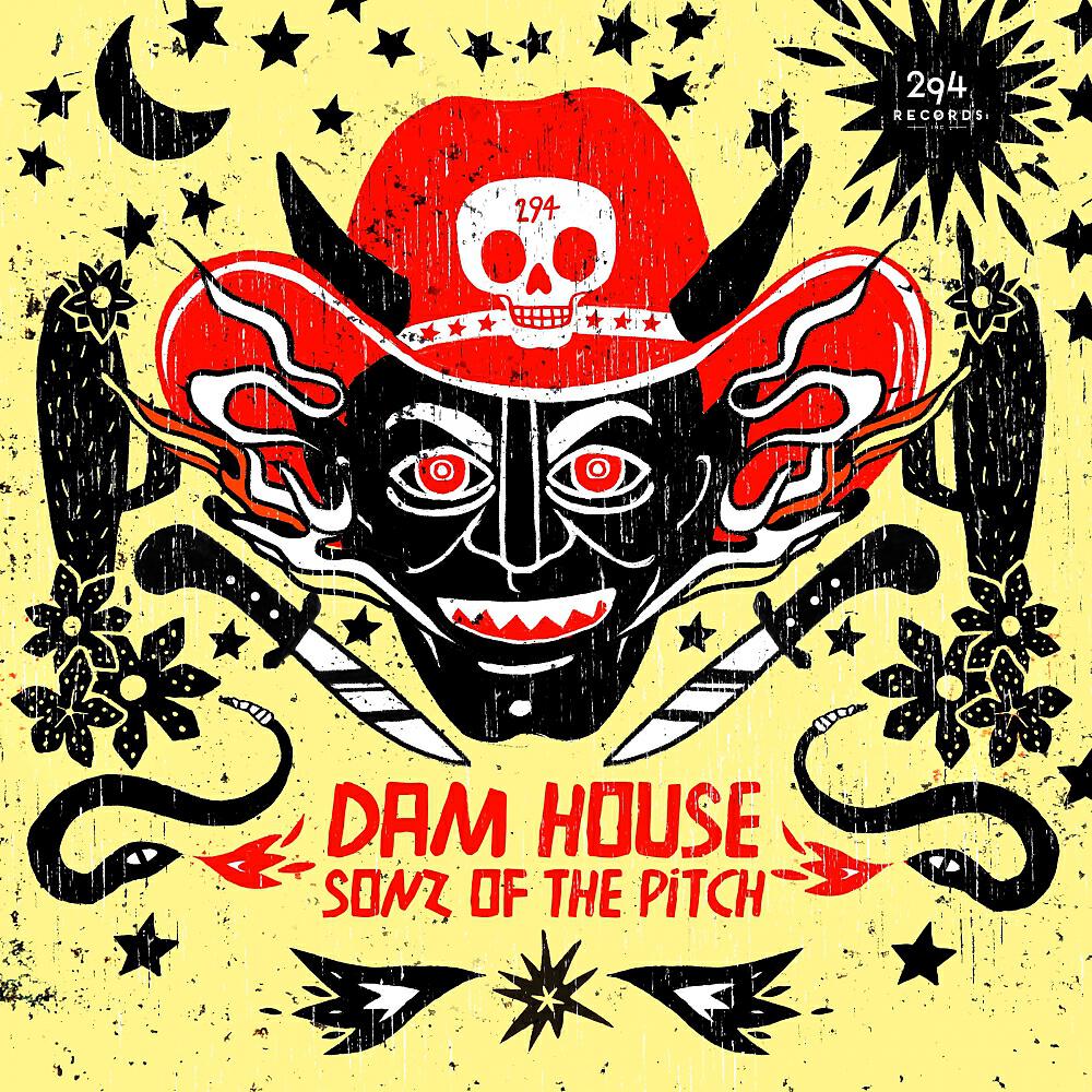 Sonz Of The Pitch - Dam House (Original Mix)