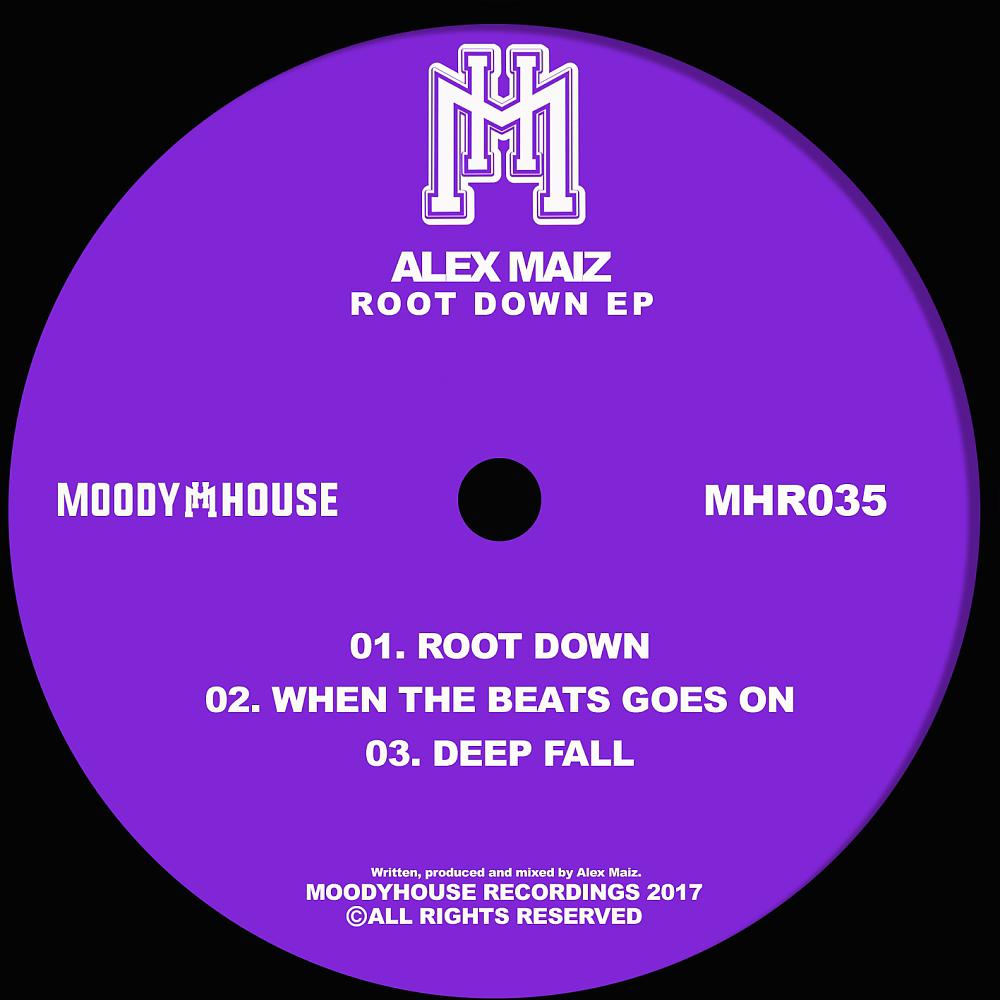 Постер альбома Root Down EP