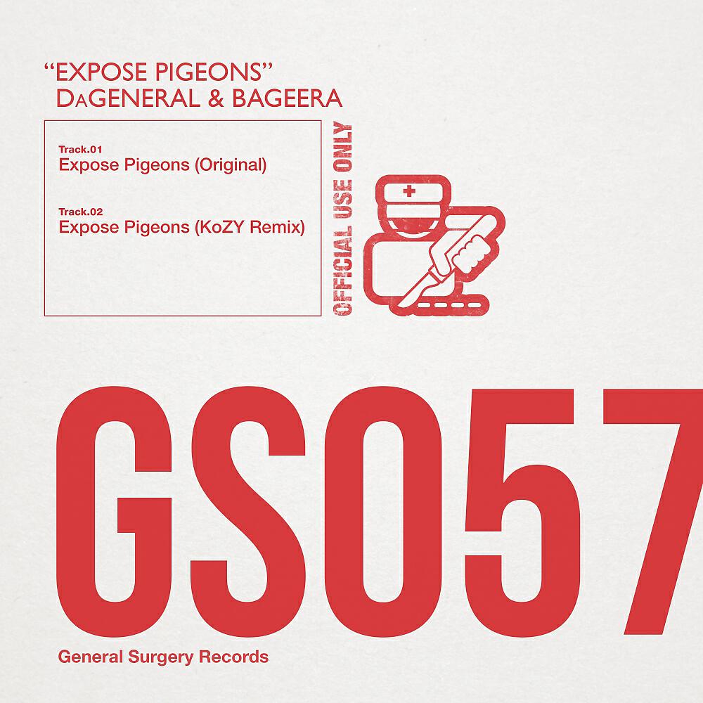 DaGeneral - Expose Pigeons (KoZY Gods Of War Remix)