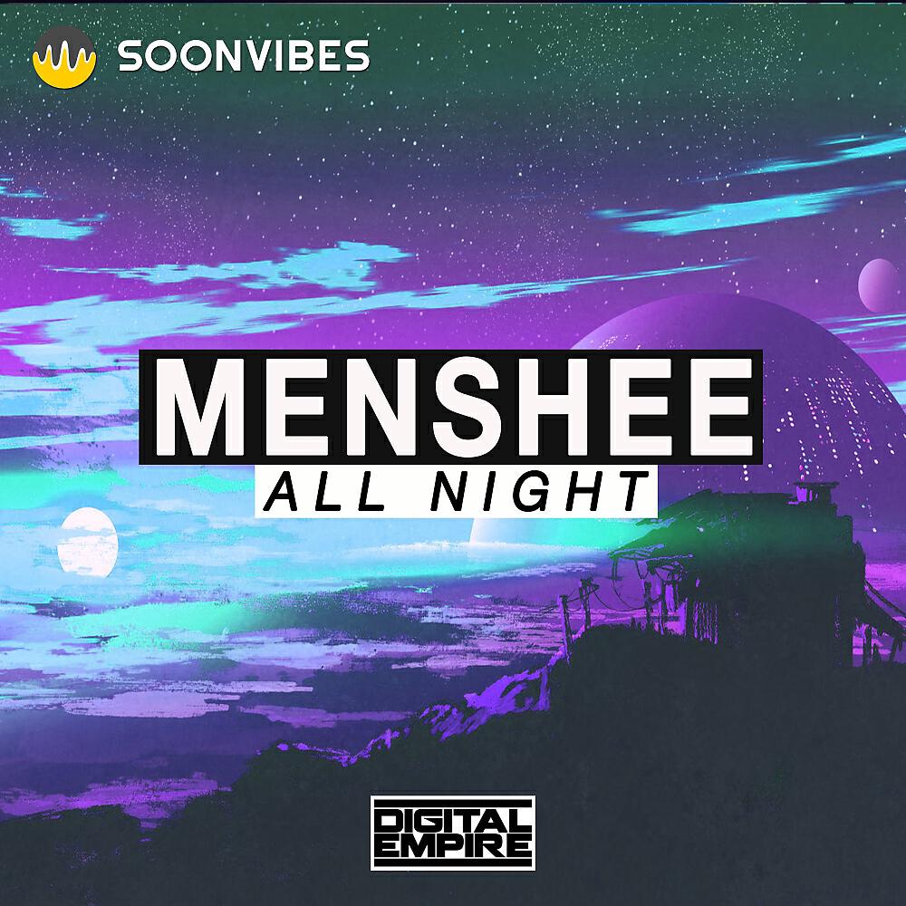 Menshee - All Night (Original Mix)