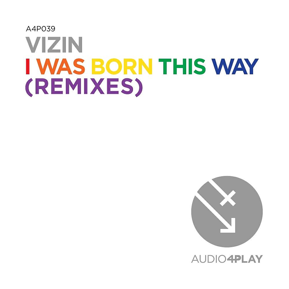VIZIN - I Was Born This Way (Cristian Poow Remix)