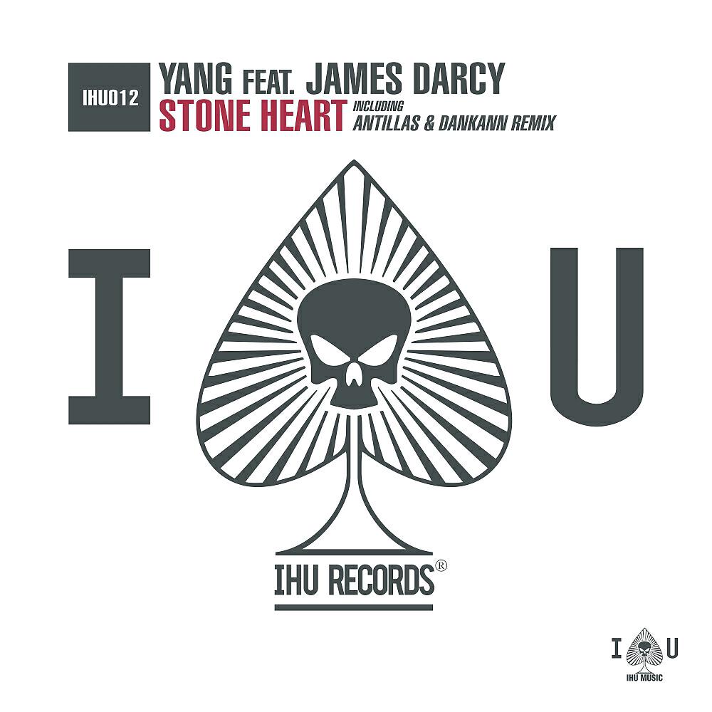 Yang - Stone Heart (Antillas & Dankann Remix)