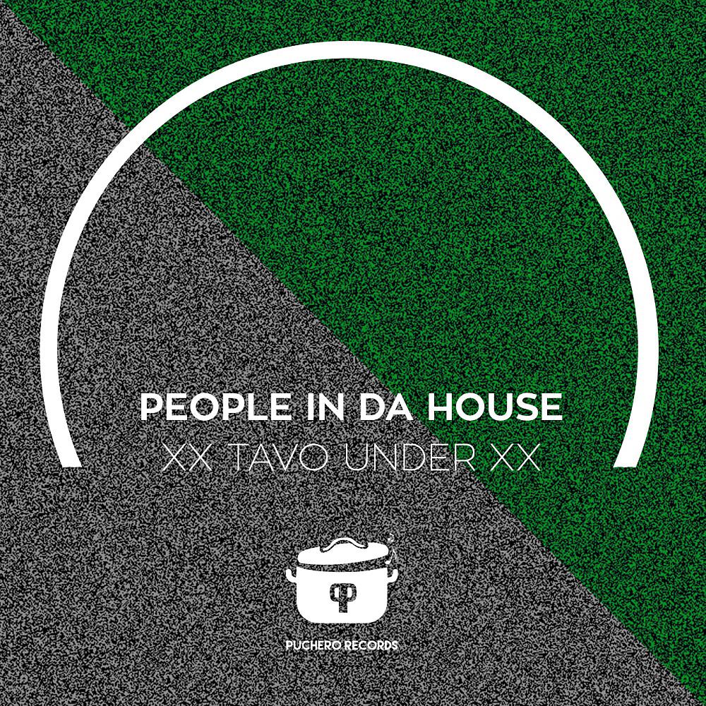 Tavo Under - People In Da House (Original Mix)