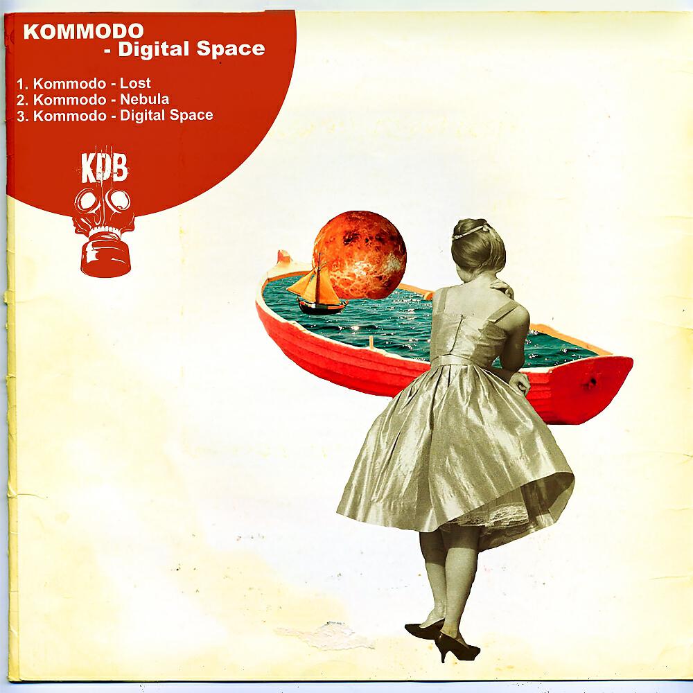 Kommodo - Nebula (Original Mix)