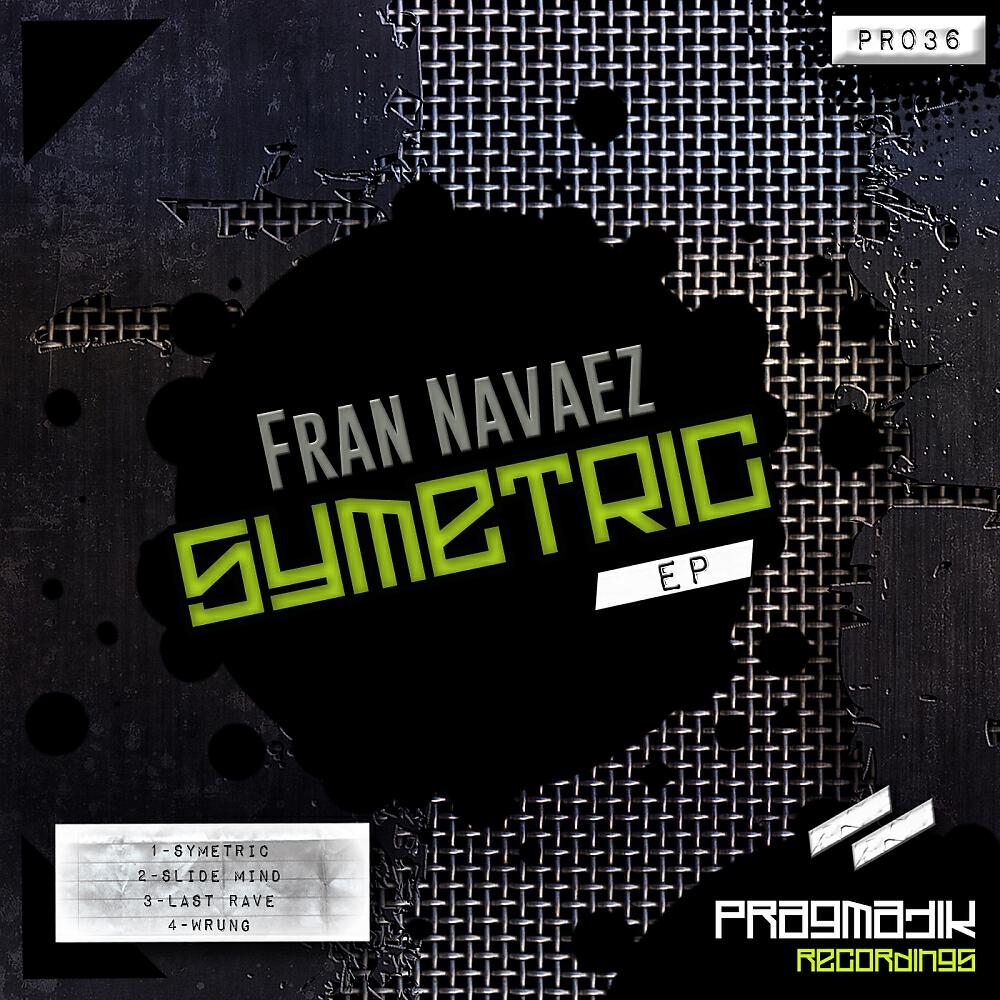 Fran Navaez - Last Rave (Original Mix)