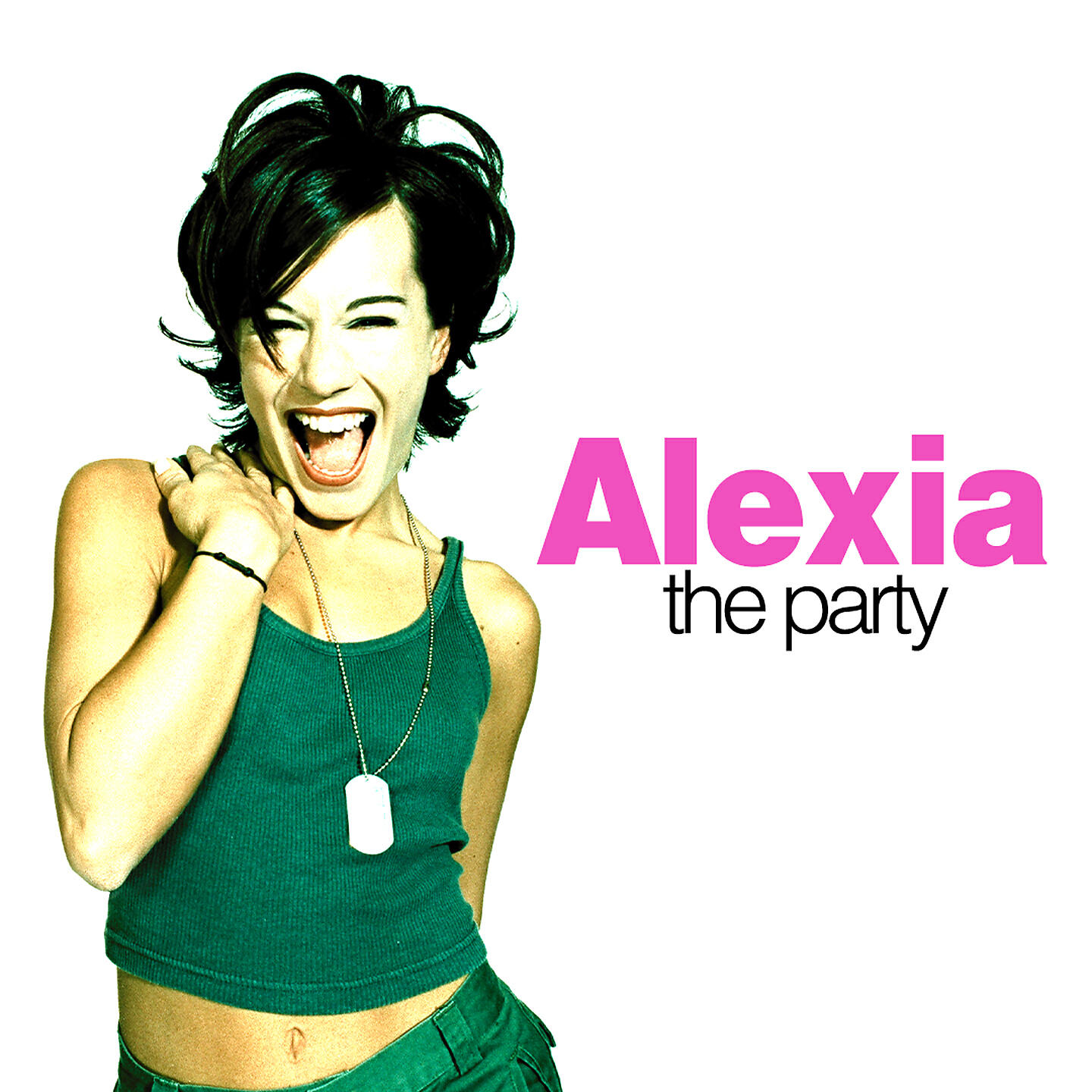 Alexia - The Music I Like