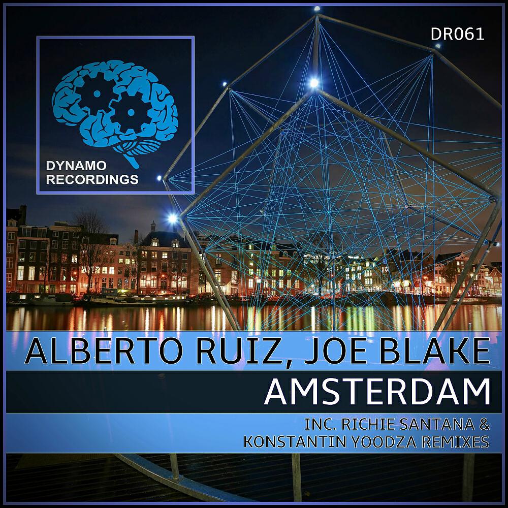 Alberto Ruiz - Amsterdam (Konstantin Yoodza Remix)