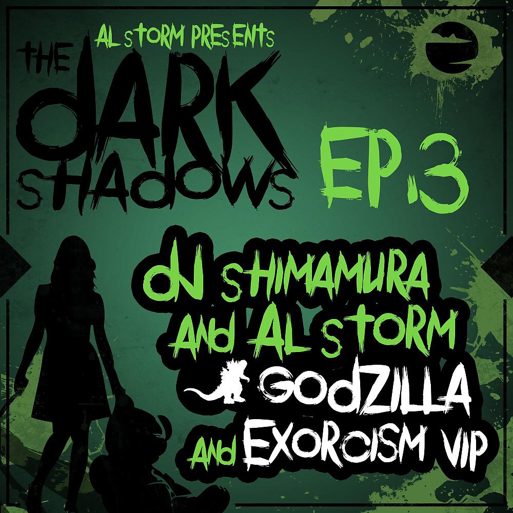Постер альбома The Dark Shadows EP, Pt. 3