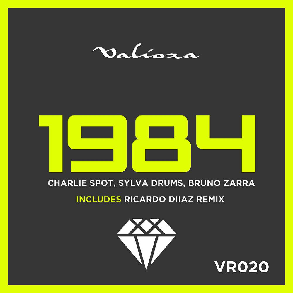 Charlie Spot - 1984 (Ricardo Diiaz Remix)
