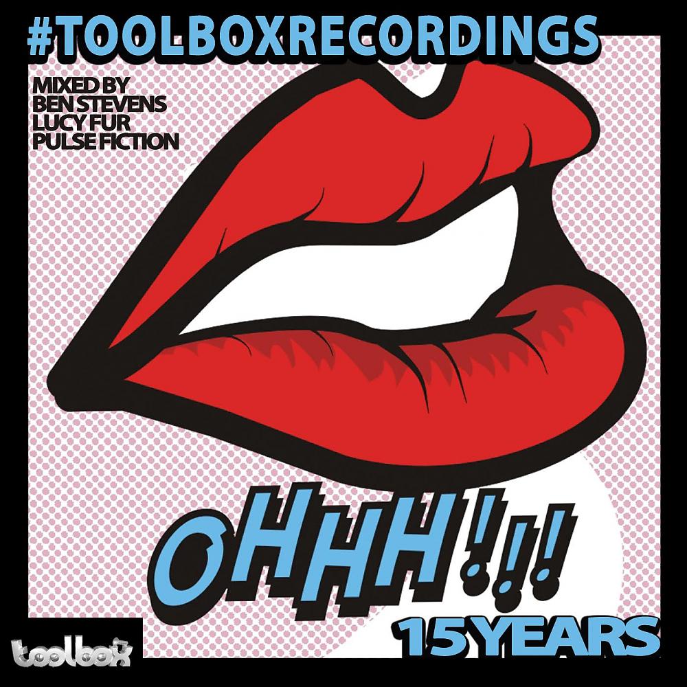 Постер альбома Toolbox 15 (Mixed by Ben Stevens)