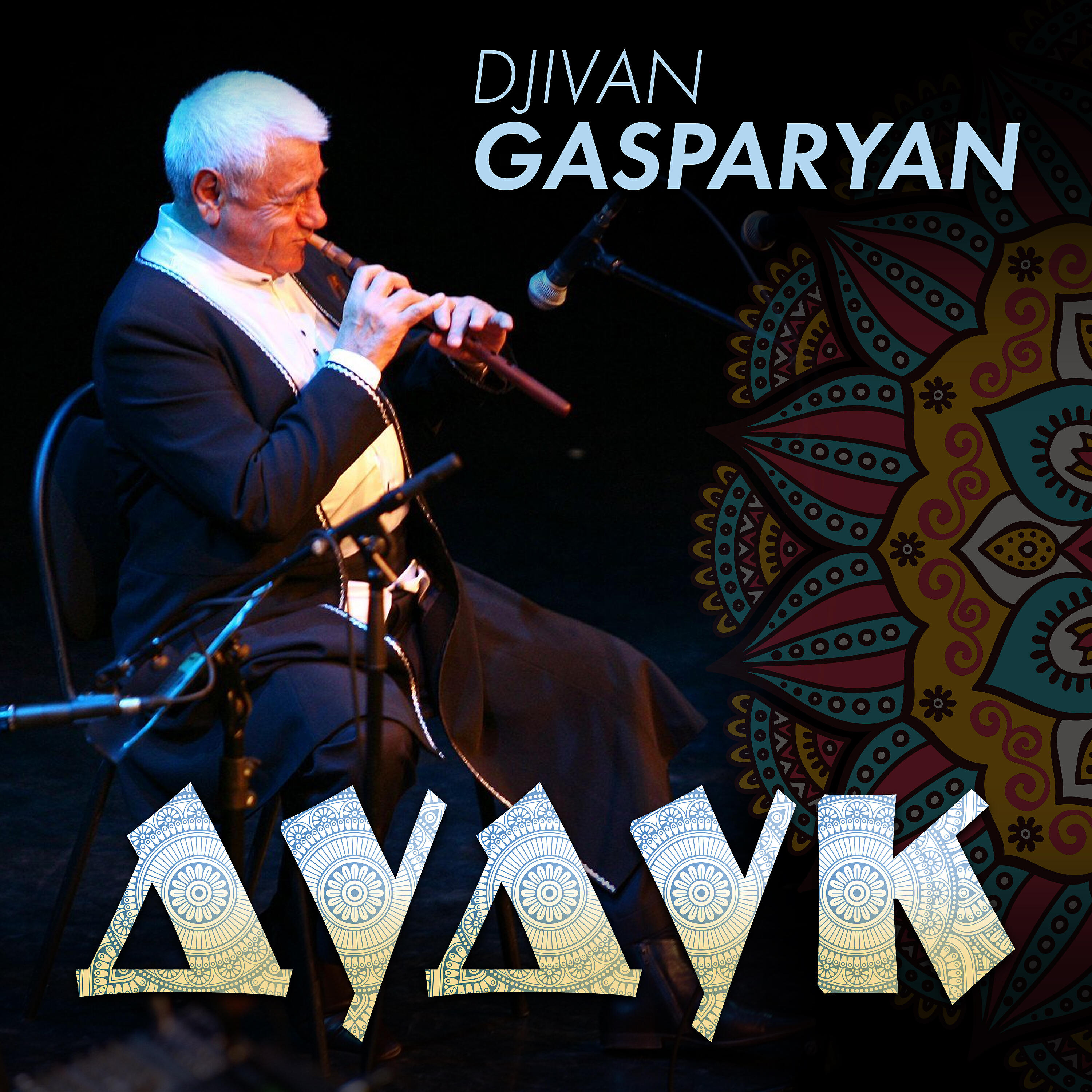 Djivan Gasparyan - Dle Yaman