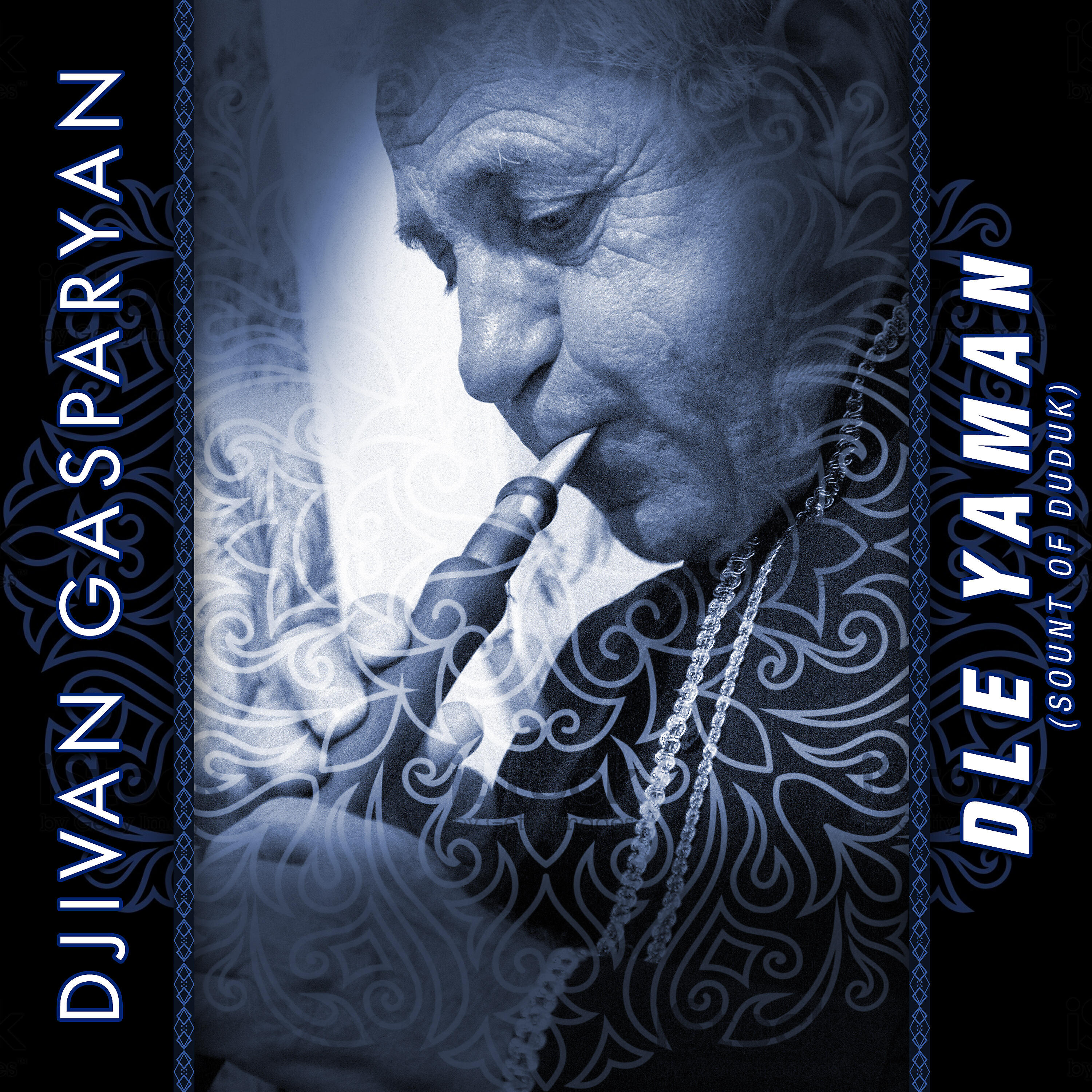 Djivan Gasparyan - Vorskan Akhper