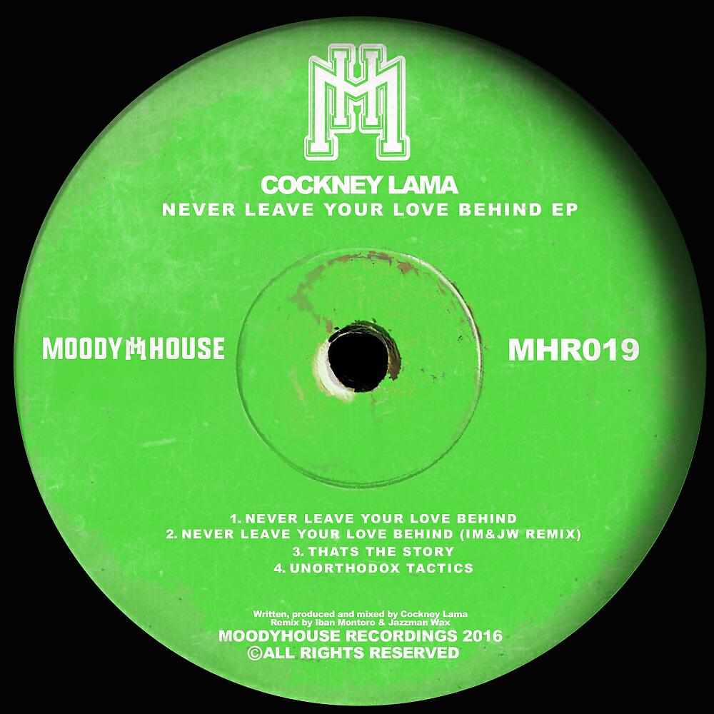 Cockney Lama - Unorthodox Tactics