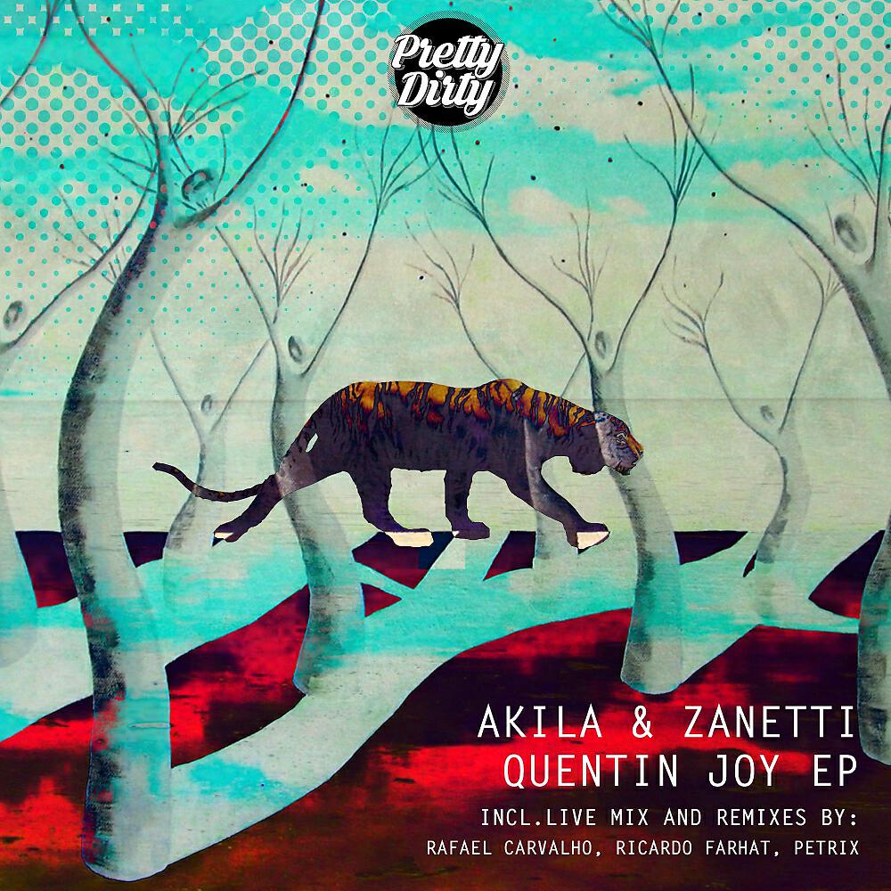 Akila - Quentin Joy (Ricardo Farhat Remix)