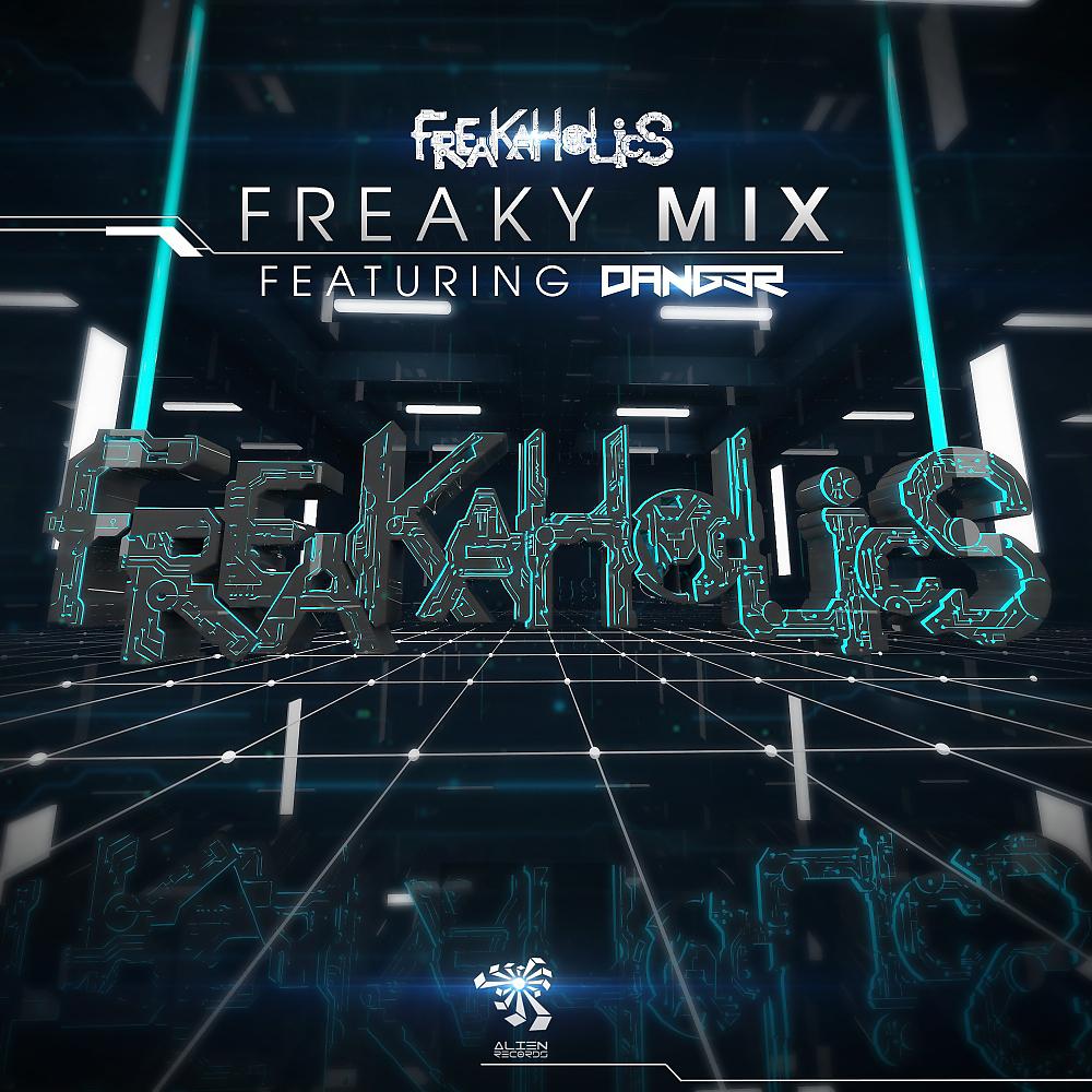 Постер альбома Freaky Mix
