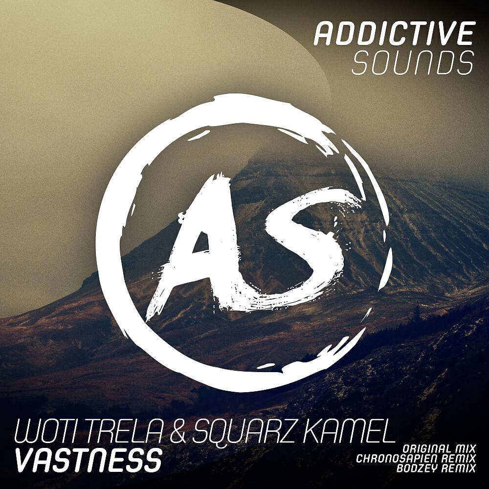 Woti Trela - Vastness (Chronosapien Remix)