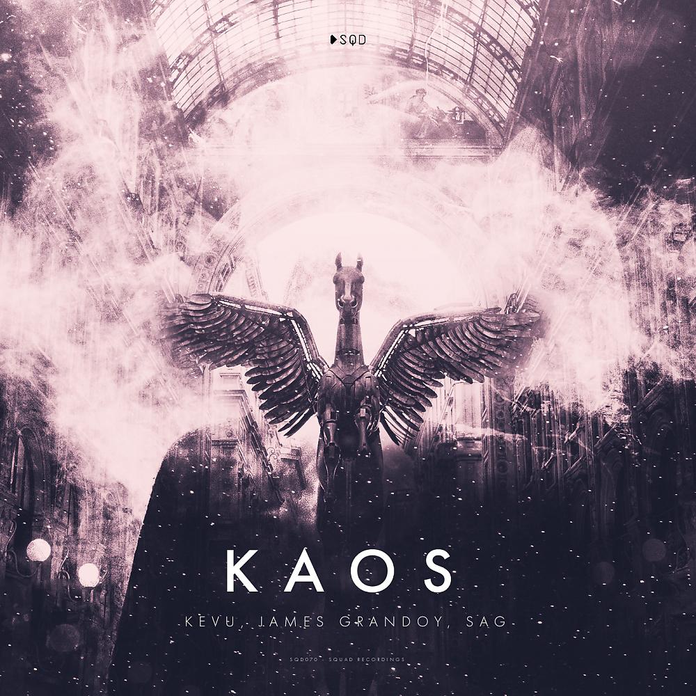 Постер альбома KAOS