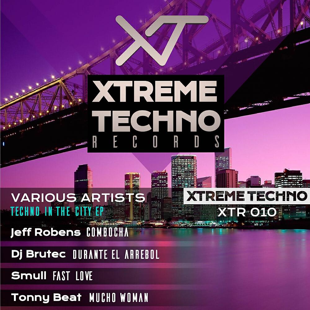 Jeff Robens - Combocha