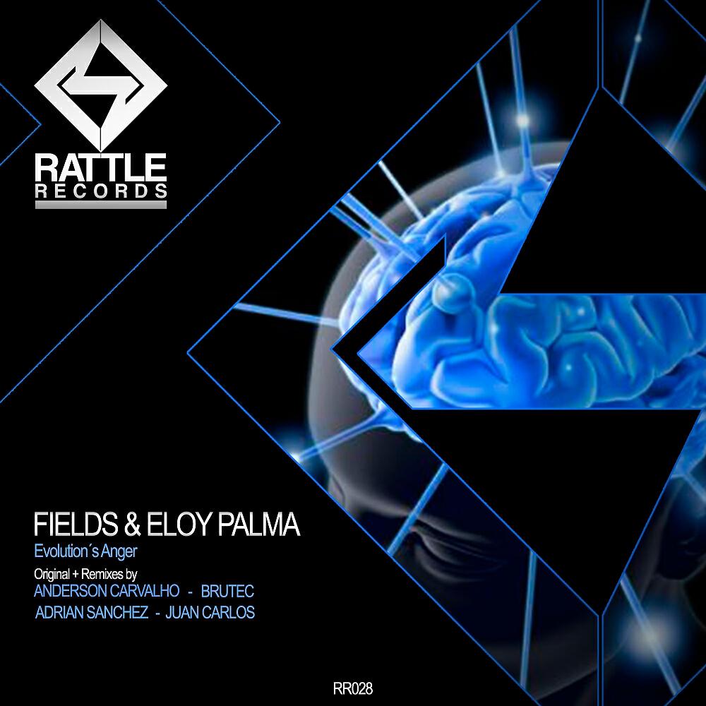 DJ Fields - Evolution's Anger (Anderson Carvalho Remix)