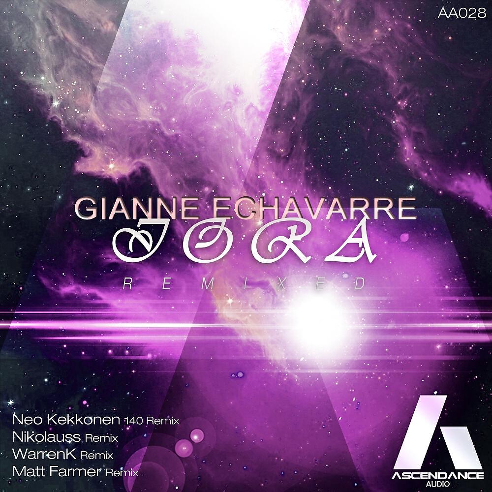 Gianne Echavarre - Iora: Remixed (Nikolauss Remix)