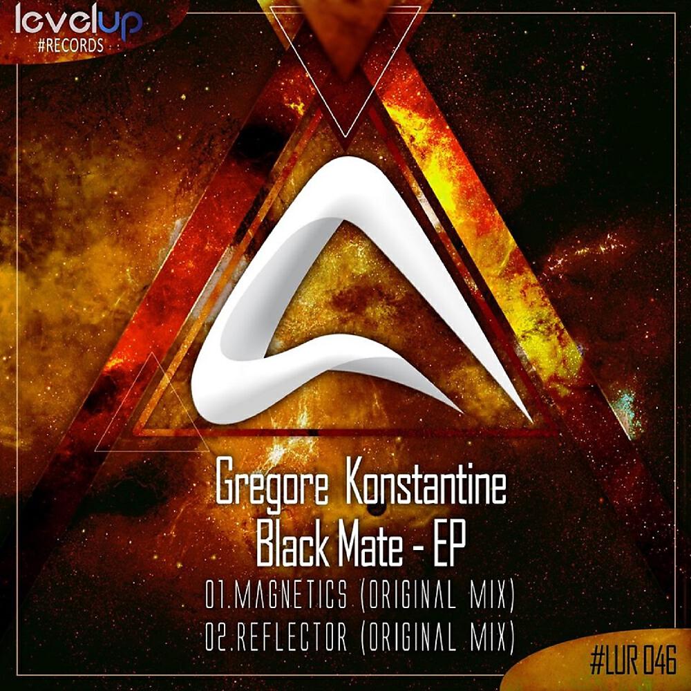 Gregore Konstantine - Reflector (Original Mix)