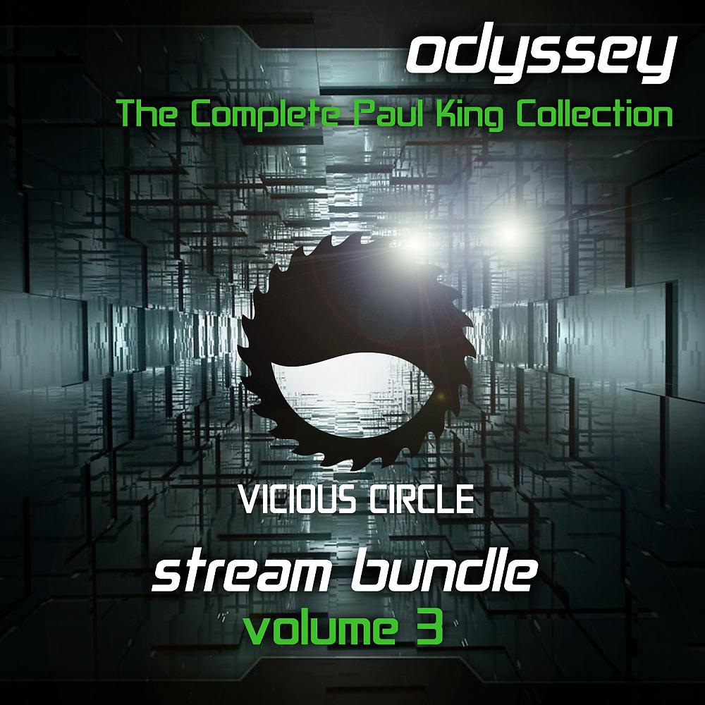 Постер альбома Odyssey: The Complete Paul King Stream Collection, Vol. 3