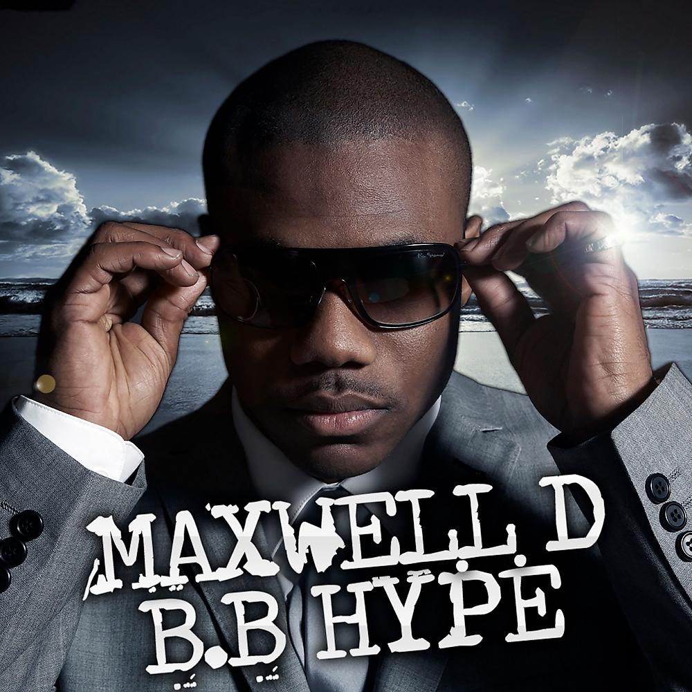 Постер альбома B.B Hype (The Remixes)
