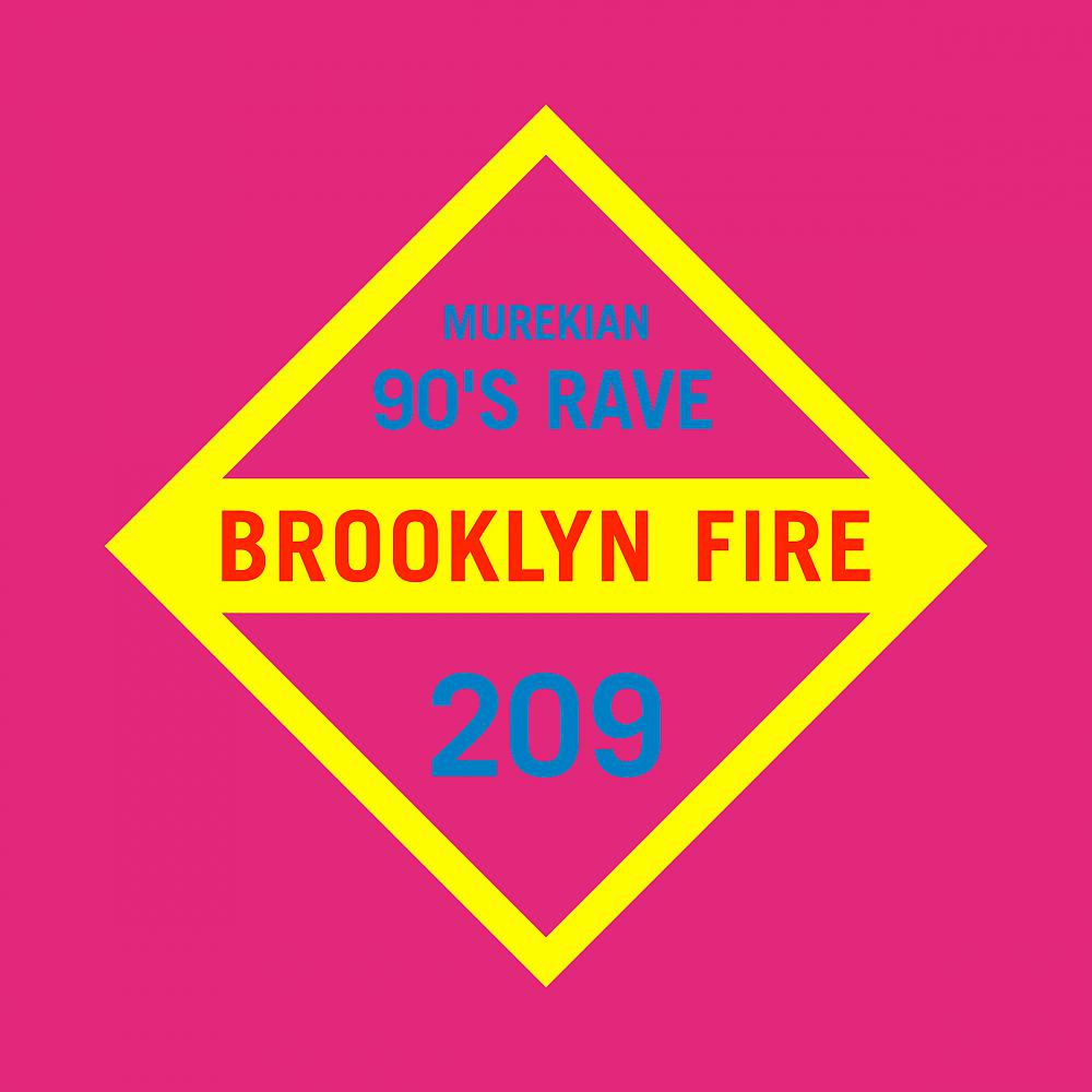 Постер альбома 90's Rave