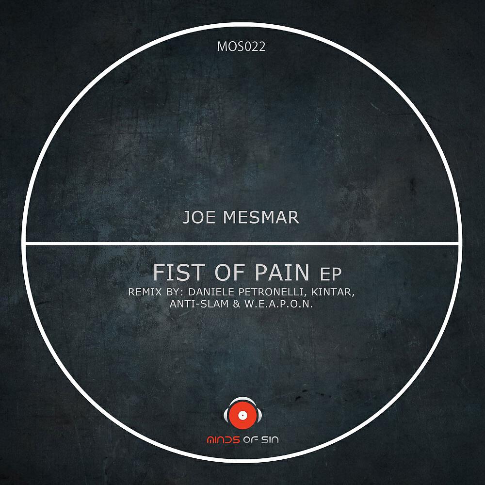 Joe Mesmar - Fist Of Pain (Daniele Petronelli Remix)