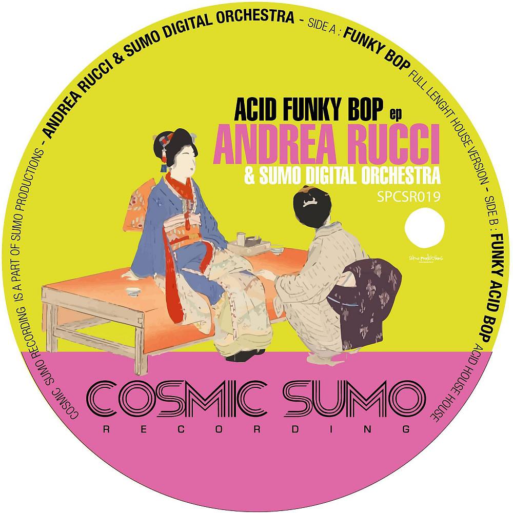 Постер альбома Acid Funky Bop